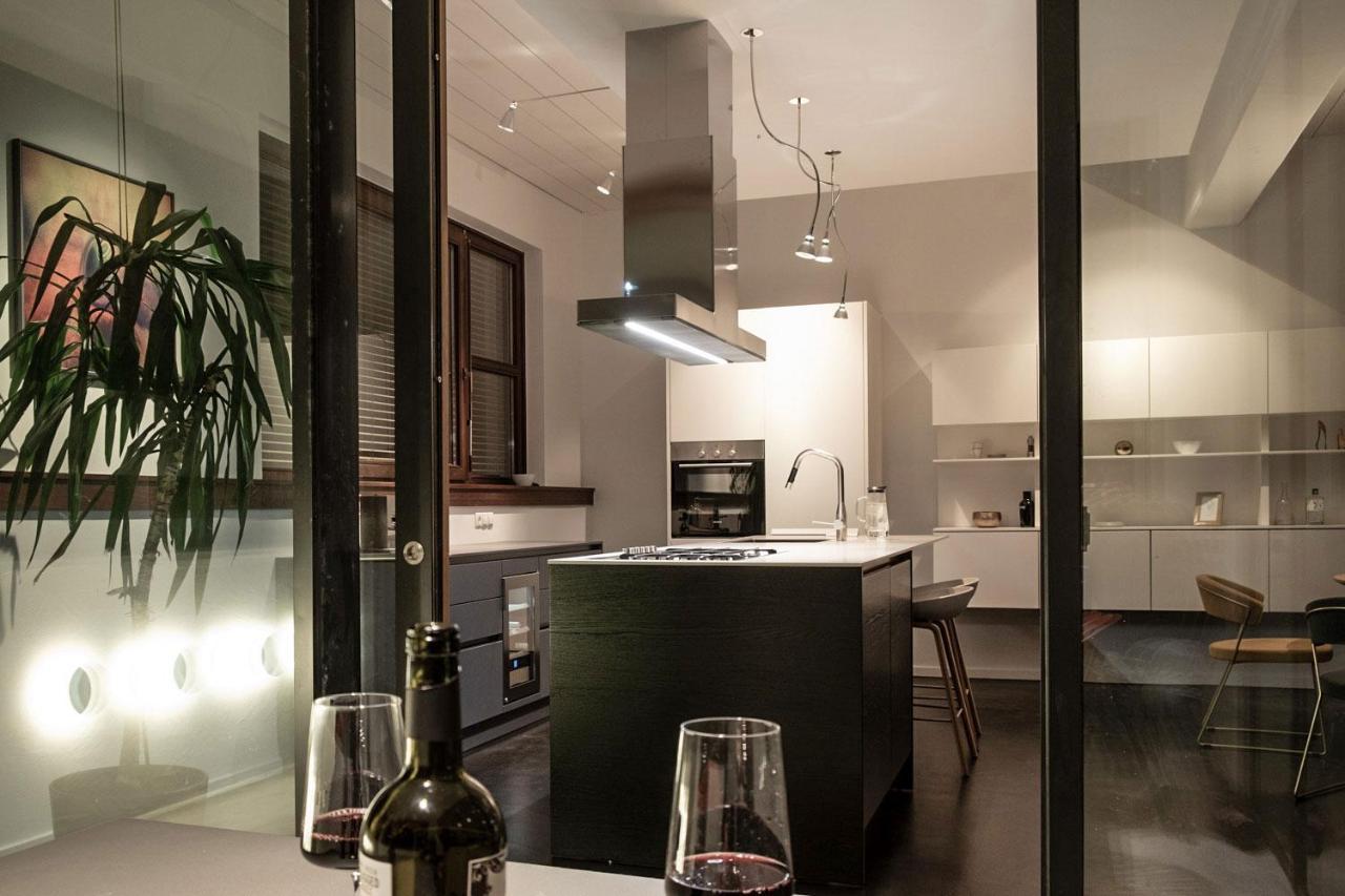 Außervillgraten Das Muehlmann Loft מראה חיצוני תמונה