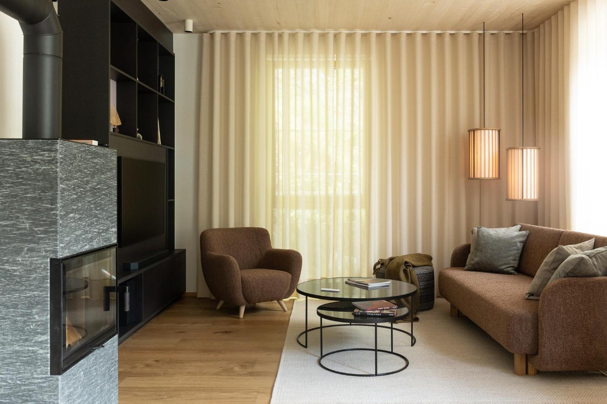 Außervillgraten Das Muehlmann Loft מראה חיצוני תמונה